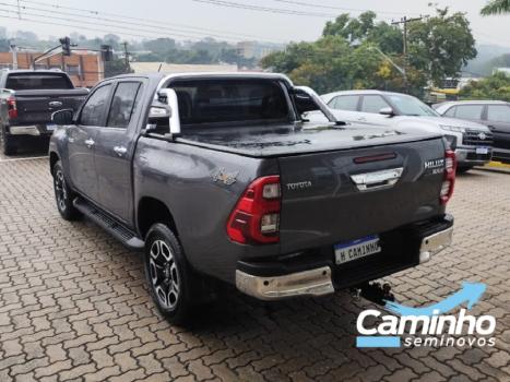 TOYOTA Hilux Caminhonete 2.8 16V 4P SRX DIESEL CABINE DUPLA, Foto 7