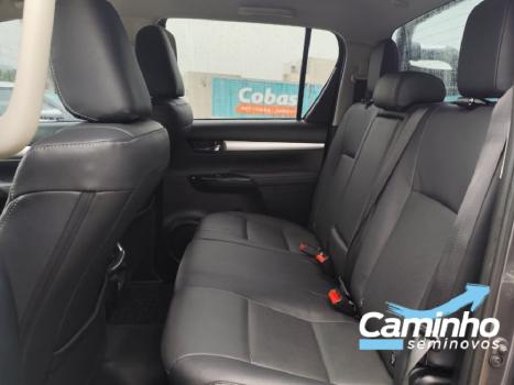 TOYOTA Hilux Caminhonete 2.8 16V 4P SRX DIESEL CABINE DUPLA, Foto 9