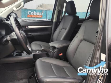 TOYOTA Hilux Caminhonete 2.8 16V 4P SRX DIESEL CABINE DUPLA, Foto 11