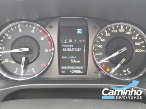 TOYOTA Hilux Caminhonete 2.8 16V 4P SRX DIESEL CABINE DUPLA, Foto 12