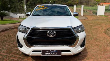 TOYOTA Hilux Caminhonete 2.8 16V SRV 4X4 DIESEL CABINE DUPLA AUTOM�TICO, Foto 1