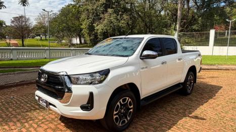 TOYOTA Hilux Caminhonete 2.8 16V SRV 4X4 DIESEL CABINE DUPLA AUTOM�TICO, Foto 7