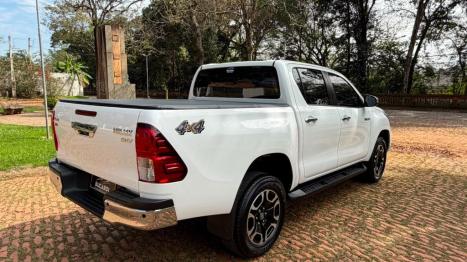 TOYOTA Hilux Caminhonete 2.8 16V SRV 4X4 DIESEL CABINE DUPLA AUTOM�TICO, Foto 9