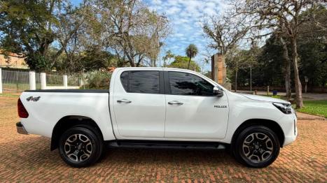 TOYOTA Hilux Caminhonete 2.8 16V SRV 4X4 DIESEL CABINE DUPLA AUTOM�TICO, Foto 10