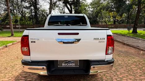 TOYOTA Hilux Caminhonete 2.8 16V SRV 4X4 DIESEL CABINE DUPLA AUTOM�TICO, Foto 11