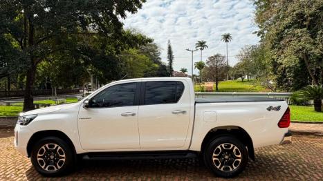TOYOTA Hilux Caminhonete 2.8 16V SRV 4X4 DIESEL CABINE DUPLA AUTOM�TICO, Foto 12