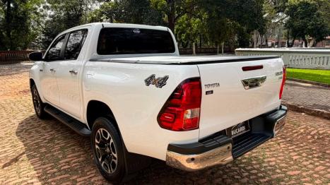 TOYOTA Hilux Caminhonete 2.8 16V SRV 4X4 DIESEL CABINE DUPLA AUTOM�TICO, Foto 16