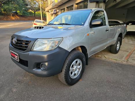 TOYOTA Hilux Caminhonete 3.0 4X4 TURBO DIESEL CABINE SIMPLES, Foto 2