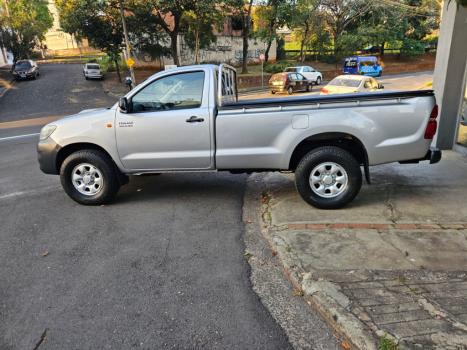 TOYOTA Hilux Caminhonete 3.0 4X4 TURBO DIESEL CABINE SIMPLES, Foto 3