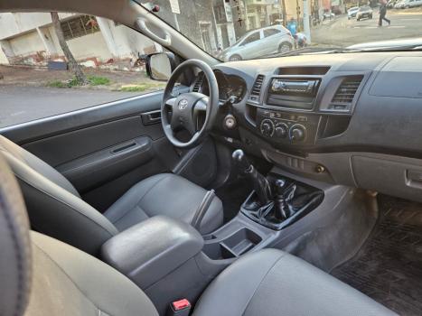 TOYOTA Hilux Caminhonete 3.0 4X4 TURBO DIESEL CABINE SIMPLES, Foto 4