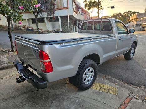 TOYOTA Hilux Caminhonete 3.0 4X4 TURBO DIESEL CABINE SIMPLES, Foto 6