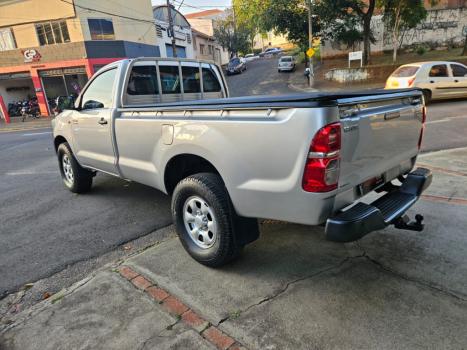 TOYOTA Hilux Caminhonete 3.0 4X4 TURBO DIESEL CABINE SIMPLES, Foto 7