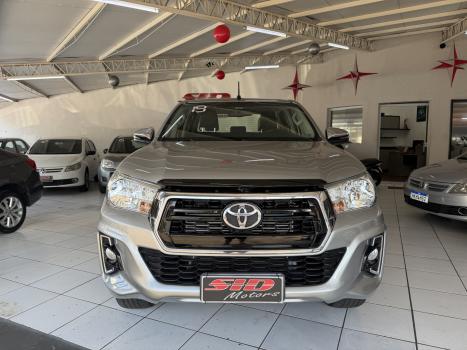TOYOTA Hilux Caminhonete 2.8 16V SRV 4X4 DIESEL CABINE DUPLA AUTOM�TICO, Foto 2