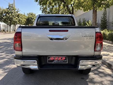 TOYOTA Hilux Caminhonete 2.8 16V SRV 4X4 DIESEL CABINE DUPLA AUTOMÁTICO, Foto 5