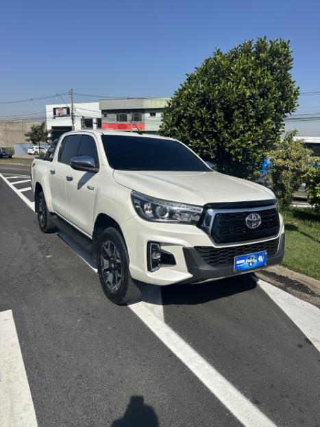 TOYOTA Hilux Caminhonete 2.8 16V SRX 50 ANOS 4X4 TURBO DIESEL CABINE DUPLA AUTOM�TICO, Foto 1
