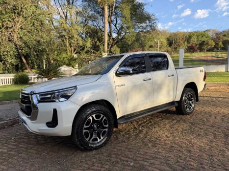 TOYOTA Hilux Caminhonete 2.8 16V SRX 4X4 TURBO DIESEL CABINE DUPLA AUTOM�TICO, Foto 3