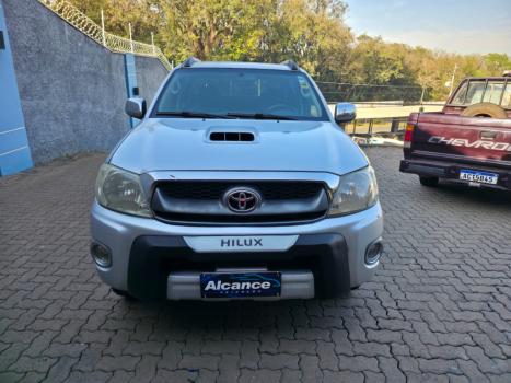 TOYOTA Hilux Caminhonete 3.0 16V 4P 4X4 SRV TURBO DIESEL CABINE DUPLA AUTOM�TICO, Foto 2