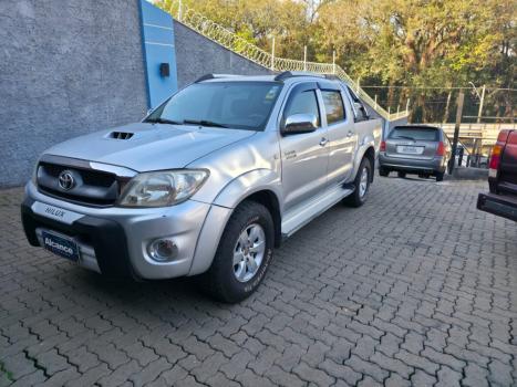 TOYOTA Hilux Caminhonete 3.0 16V 4P 4X4 SRV TURBO DIESEL CABINE DUPLA AUTOM�TICO, Foto 3