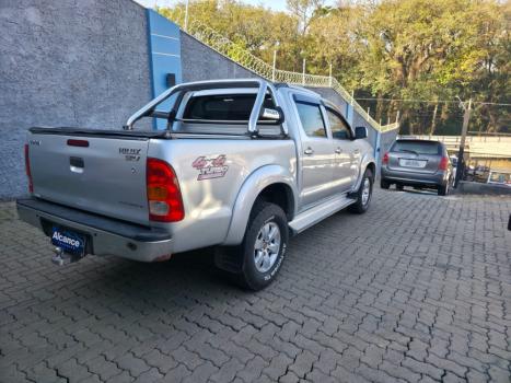 TOYOTA Hilux Caminhonete 3.0 16V 4P 4X4 SRV TURBO DIESEL CABINE DUPLA AUTOM�TICO, Foto 4