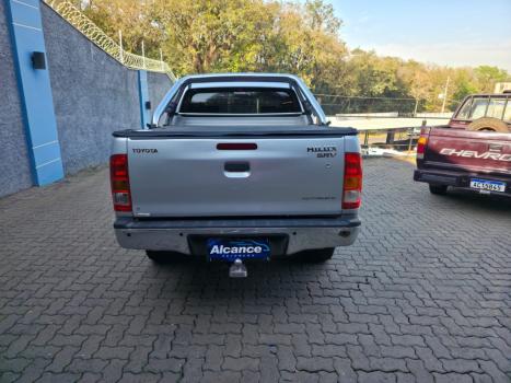 TOYOTA Hilux Caminhonete 3.0 16V 4P 4X4 SRV TURBO DIESEL CABINE DUPLA AUTOM�TICO, Foto 5