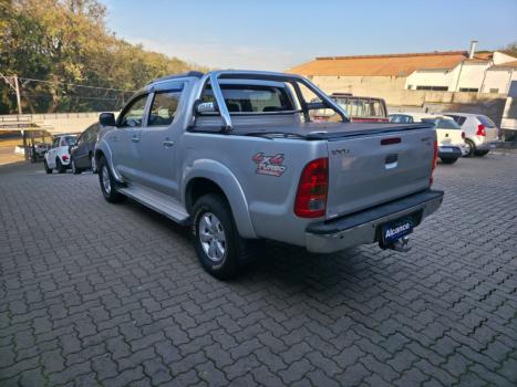TOYOTA Hilux Caminhonete 3.0 16V 4P 4X4 SRV TURBO DIESEL CABINE DUPLA AUTOM�TICO, Foto 6