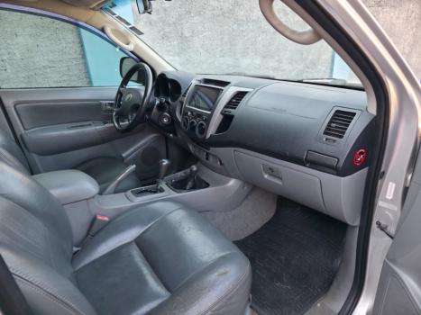 TOYOTA Hilux Caminhonete 3.0 16V 4P 4X4 SRV TURBO DIESEL CABINE DUPLA AUTOM�TICO, Foto 7
