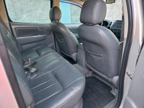 TOYOTA Hilux Caminhonete 3.0 16V 4P 4X4 SRV TURBO DIESEL CABINE DUPLA AUTOM�TICO, Foto 8