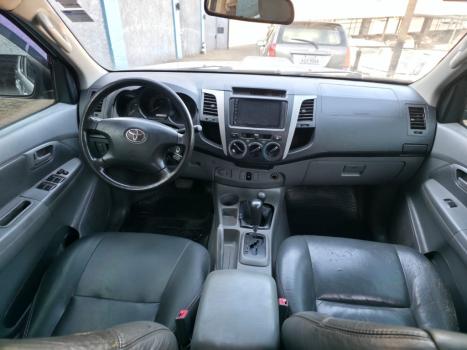 TOYOTA Hilux Caminhonete 3.0 16V 4P 4X4 SRV TURBO DIESEL CABINE DUPLA AUTOM�TICO, Foto 9