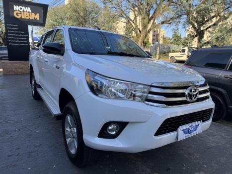 TOYOTA Hilux Caminhonete 2.8 16V SRV 4X4 DIESEL CABINE DUPLA AUTOM�TICO, Foto 2