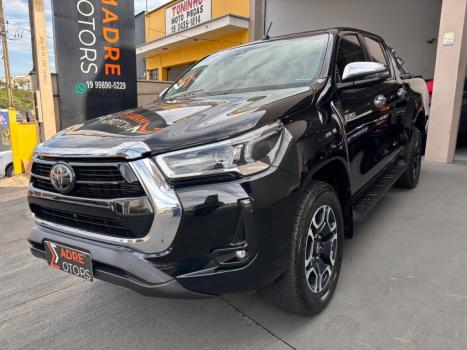 TOYOTA Hilux Caminhonete 2.8 16V SRX 4X4 DIESEL CABINE DUPLA AUTOM�TICO, Foto 2