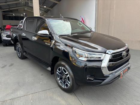 TOYOTA Hilux Caminhonete 2.8 16V SRX 4X4 DIESEL CABINE DUPLA AUTOM�TICO, Foto 3