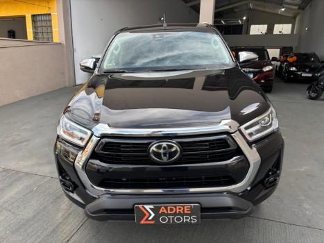TOYOTA Hilux Caminhonete 2.8 16V SRX 4X4 DIESEL CABINE DUPLA AUTOM�TICO, Foto 10