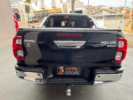 TOYOTA Hilux Caminhonete 2.8 16V SRX 4X4 DIESEL CABINE DUPLA AUTOM�TICO, Foto 11