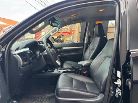 TOYOTA Hilux Caminhonete 2.8 16V SRX 4X4 DIESEL CABINE DUPLA AUTOM�TICO, Foto 12