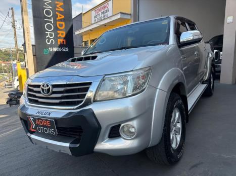 TOYOTA Hilux Caminhonete 3.0 16V 4P 4X4 SRV TURBO DIESEL, Foto 2