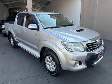 TOYOTA Hilux Caminhonete 3.0 16V 4P 4X4 SRV TURBO DIESEL, Foto 3