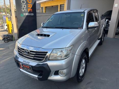 TOYOTA Hilux Caminhonete 3.0 16V 4P 4X4 SRV TURBO DIESEL, Foto 4