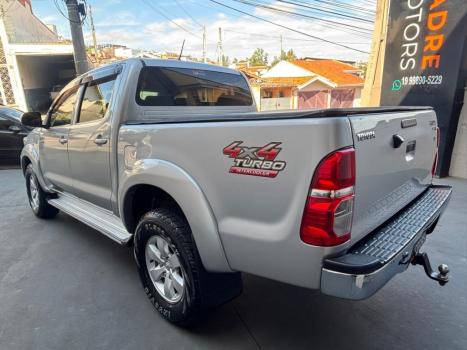 TOYOTA Hilux Caminhonete 3.0 16V 4P 4X4 SRV TURBO DIESEL, Foto 5
