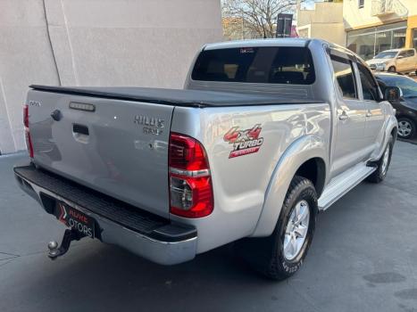 TOYOTA Hilux Caminhonete 3.0 16V 4P 4X4 SRV TURBO DIESEL, Foto 6