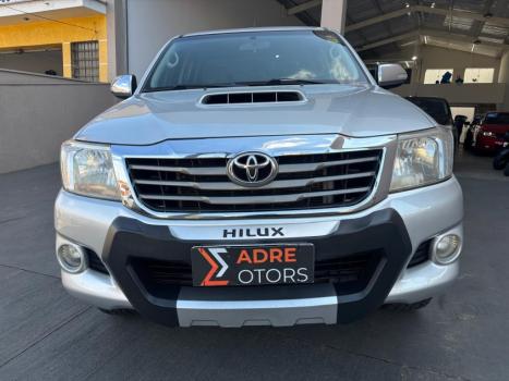 TOYOTA Hilux Caminhonete 3.0 16V 4P 4X4 SRV TURBO DIESEL, Foto 8