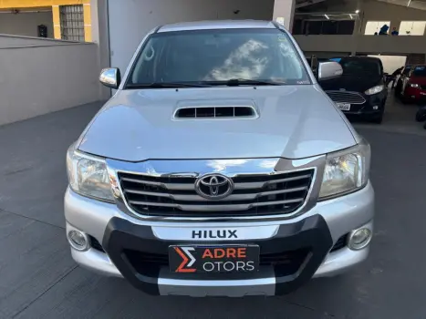 TOYOTA Hilux Caminhonete 3.0 16V 4P 4X4 SRV TURBO DIESEL, Foto 9