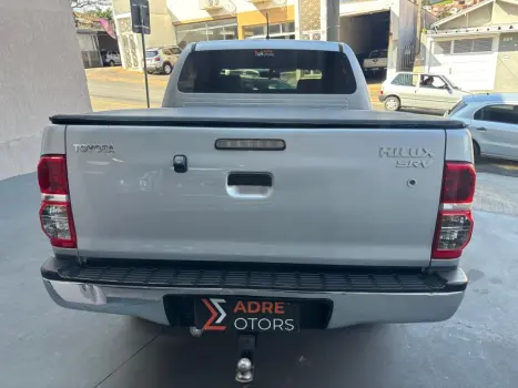 TOYOTA Hilux Caminhonete 3.0 16V 4P 4X4 SRV TURBO DIESEL, Foto 10