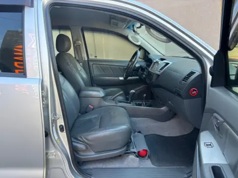 TOYOTA Hilux Caminhonete 3.0 16V 4P 4X4 SRV TURBO DIESEL, Foto 12