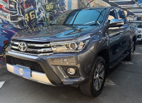 TOYOTA Hilux Caminhonete 2.8 16V 4P SR 4X4 DIESEL CABINE DUPLA AUTOM�TICO, Foto 1