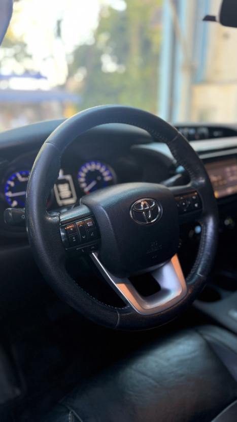 TOYOTA Hilux Caminhonete 2.8 16V 4P SR 4X4 DIESEL CABINE DUPLA AUTOM�TICO, Foto 7