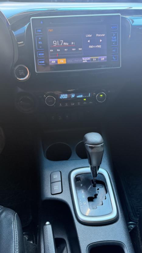 TOYOTA Hilux Caminhonete 2.8 16V 4P SR 4X4 DIESEL CABINE DUPLA AUTOM�TICO, Foto 9