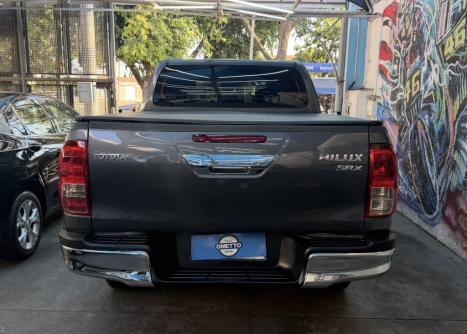 TOYOTA Hilux Caminhonete 2.8 16V 4P SR 4X4 DIESEL CABINE DUPLA AUTOM�TICO, Foto 13