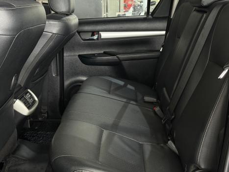 TOYOTA Hilux Caminhonete 2.8 16V SRX 4X4 TURBO DIESEL CABINE DUPLA AUTOM�TICO, Foto 10