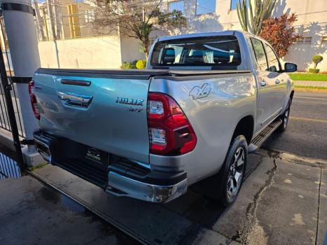 TOYOTA Hilux Caminhonete 2.8 16V SRX 4X4 TURBO DIESEL CABINE DUPLA AUTOM�TICO, Foto 6