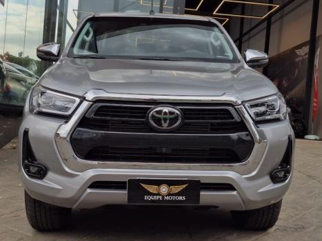 TOYOTA Hilux Caminhonete 2.8 16V SRX 4X4 DIESEL CABINE DUPLA AUTOMÁTICO, Foto 5